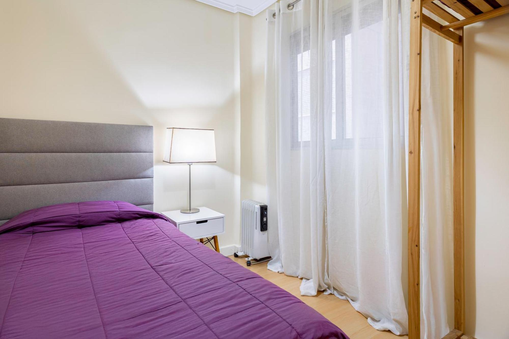 Alcam Arte Ciencia Apartment Valencia Exterior photo