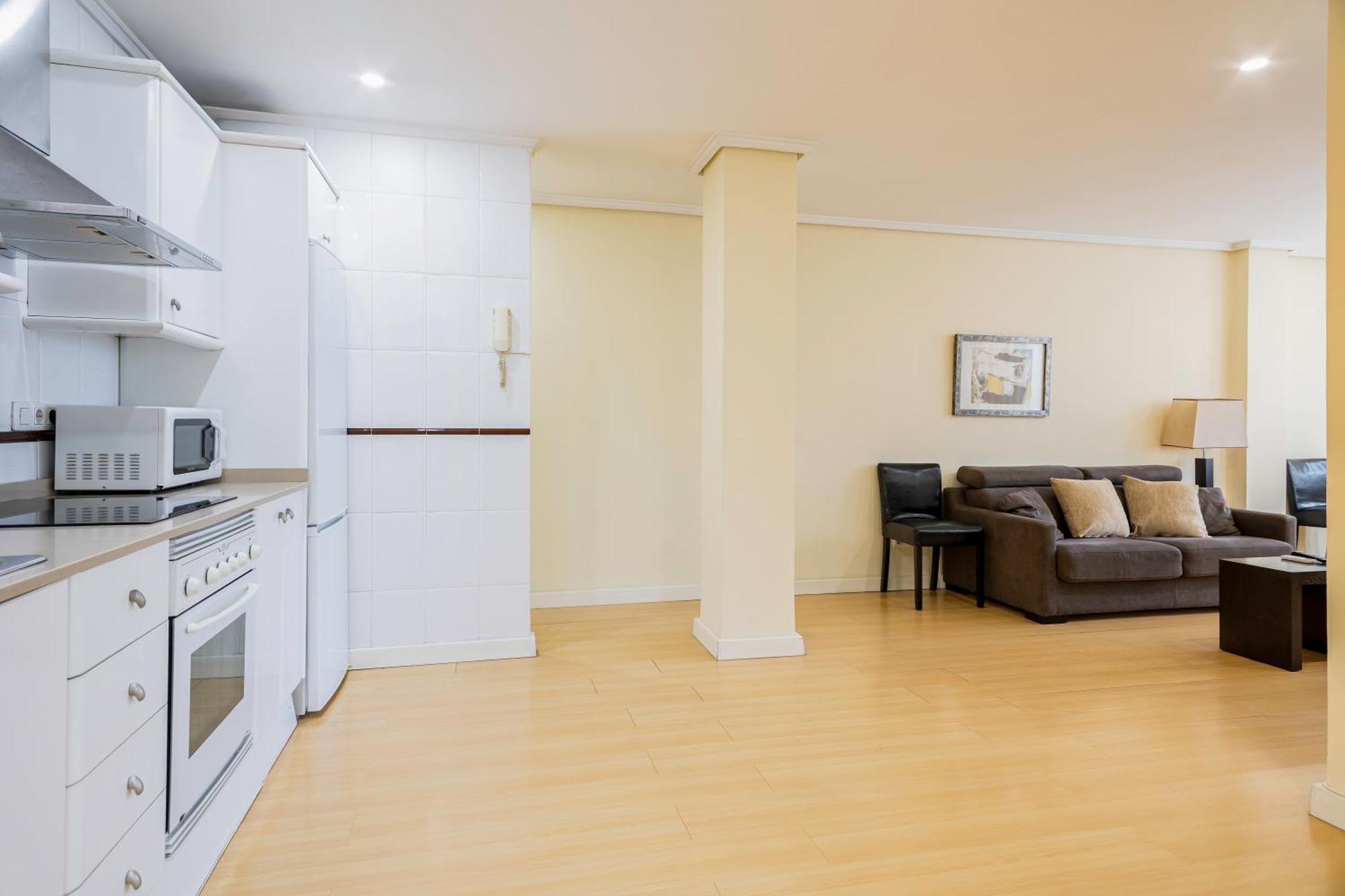 Alcam Arte Ciencia Apartment Valencia Exterior photo
