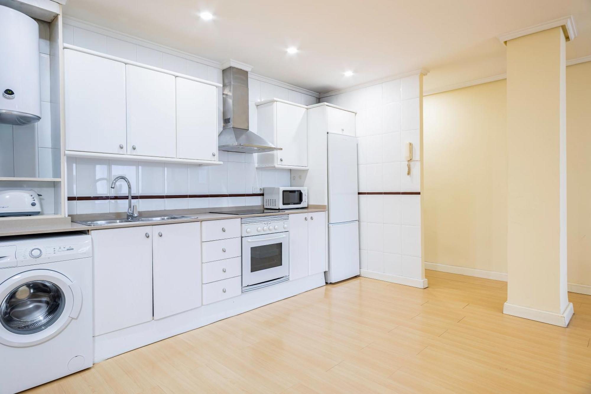 Alcam Arte Ciencia Apartment Valencia Exterior photo