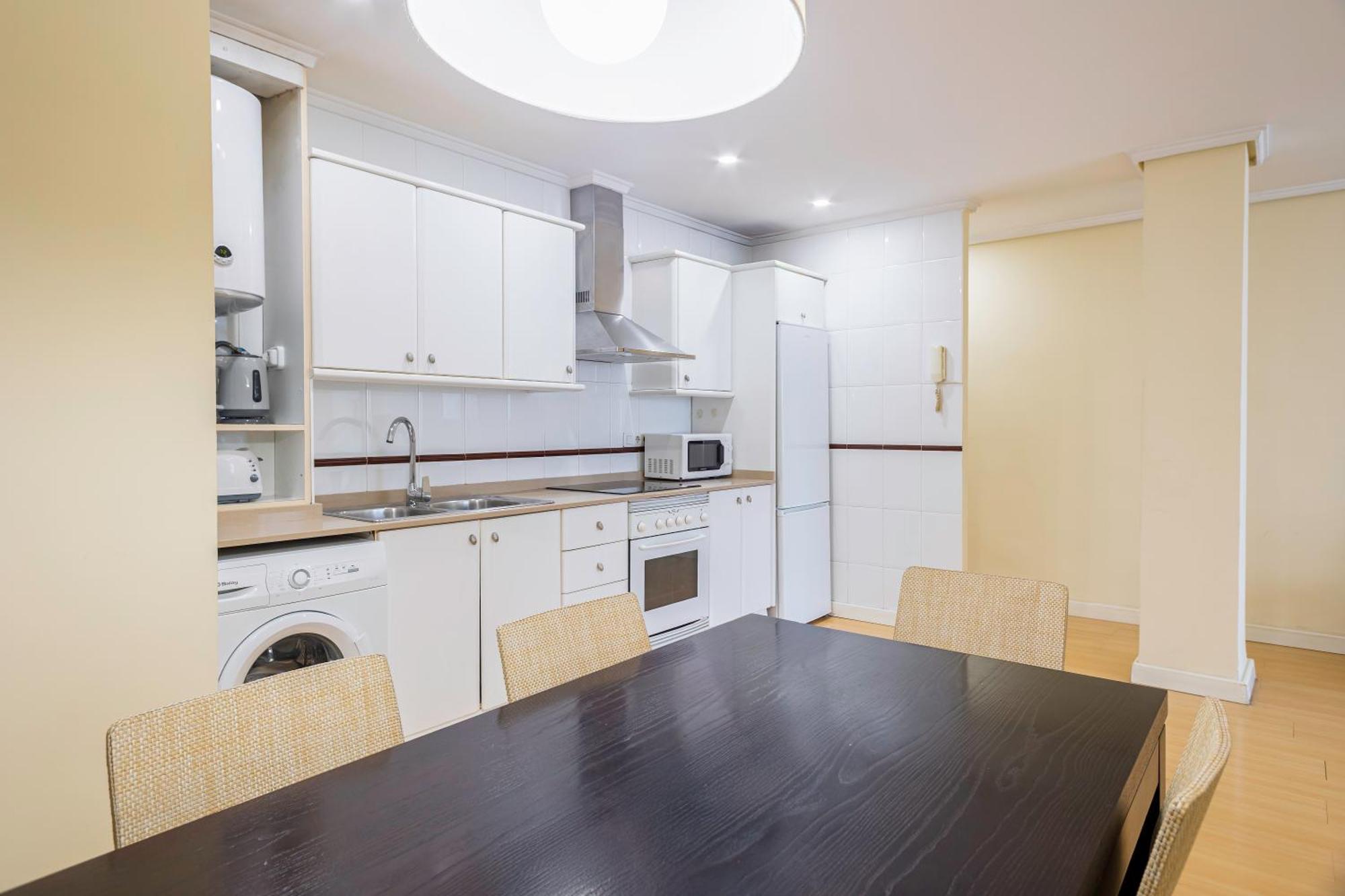 Alcam Arte Ciencia Apartment Valencia Exterior photo
