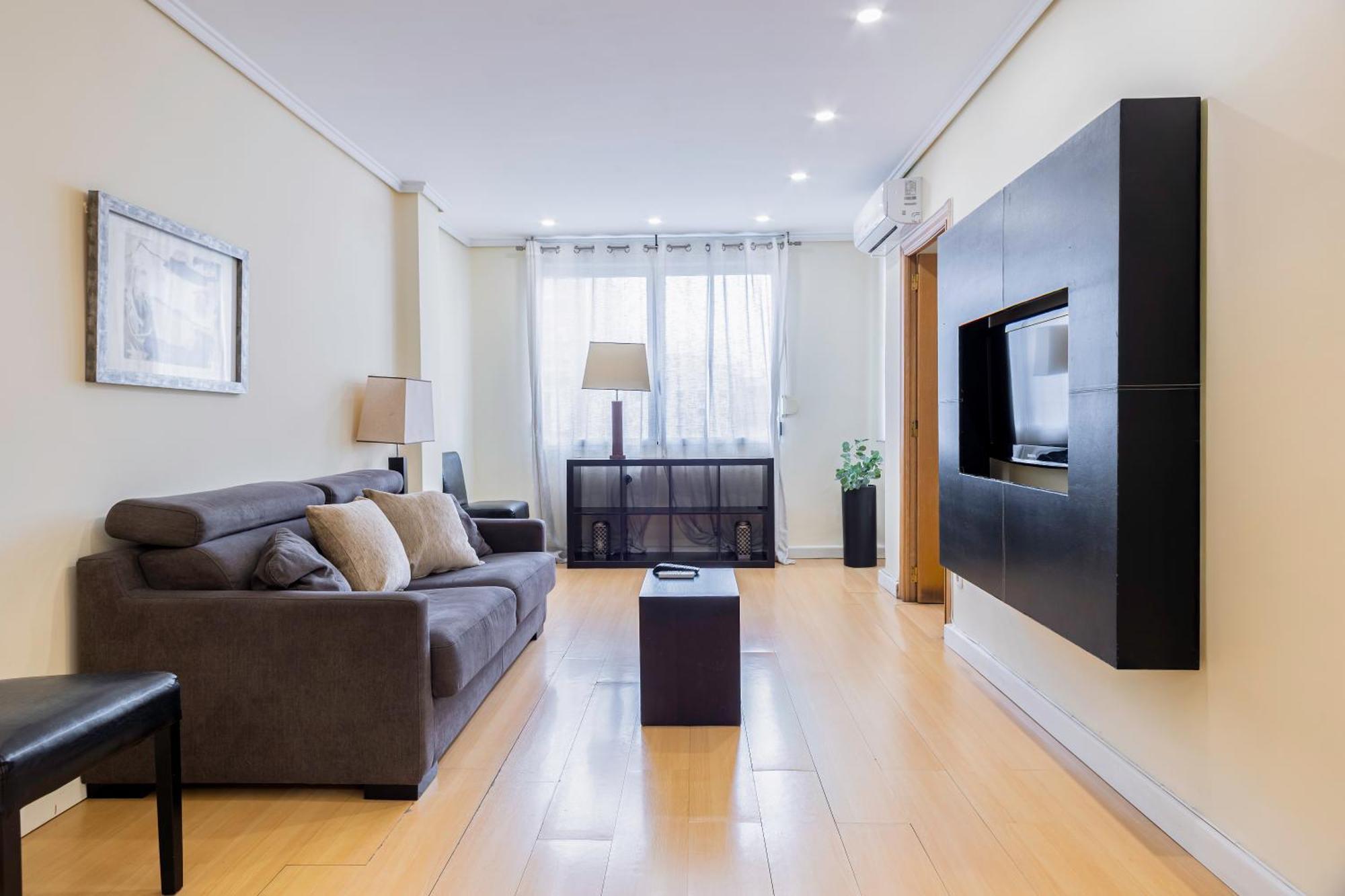 Alcam Arte Ciencia Apartment Valencia Exterior photo