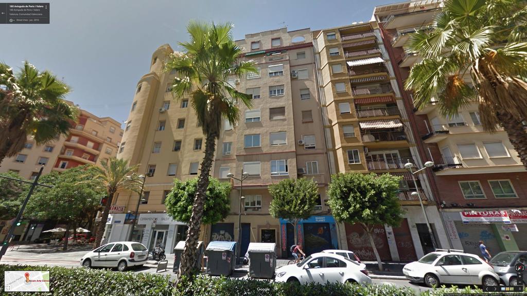 Alcam Arte Ciencia Apartment Valencia Exterior photo